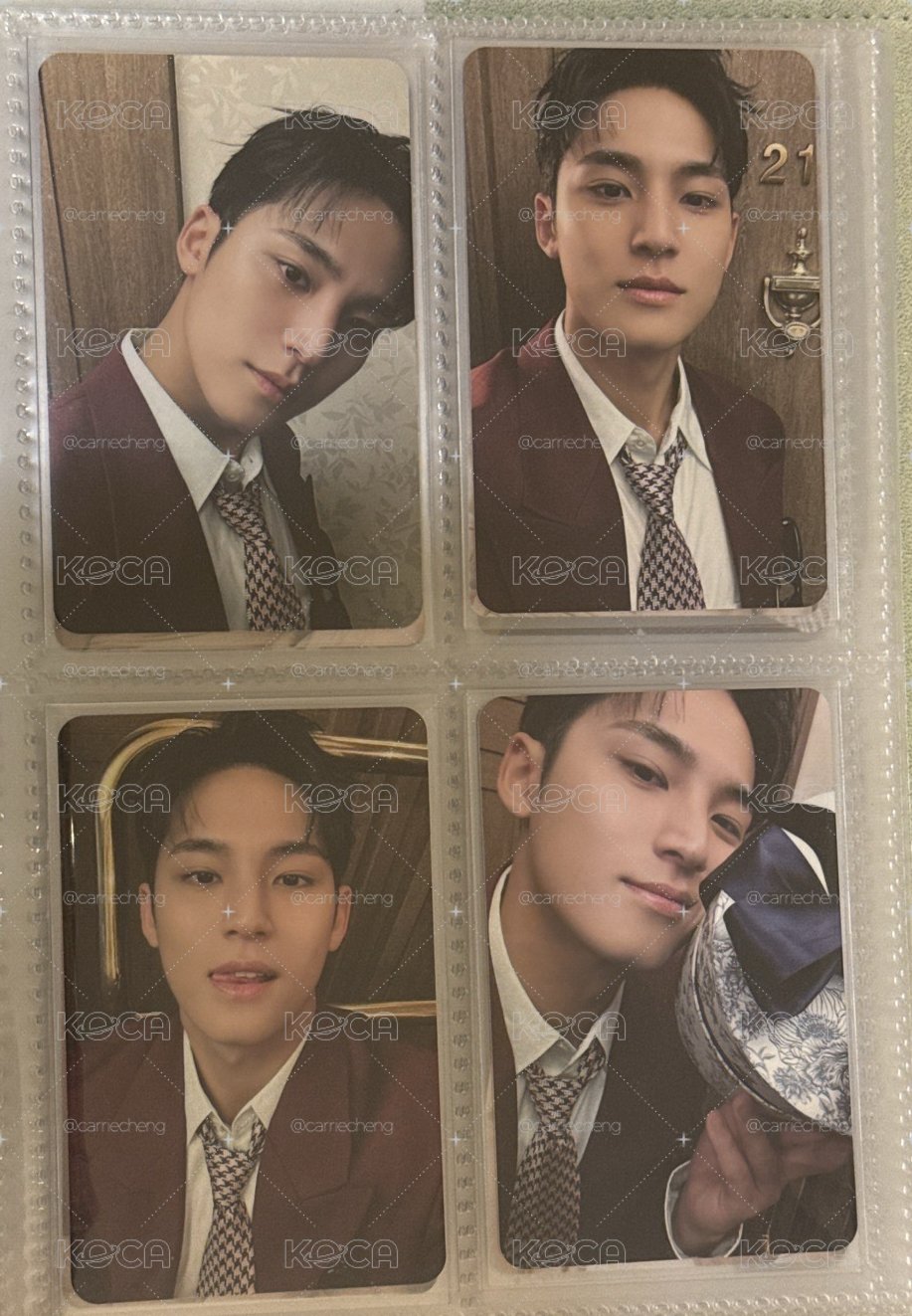 迷12 克拉盤隨機卡一鍵畢業 MINGYU