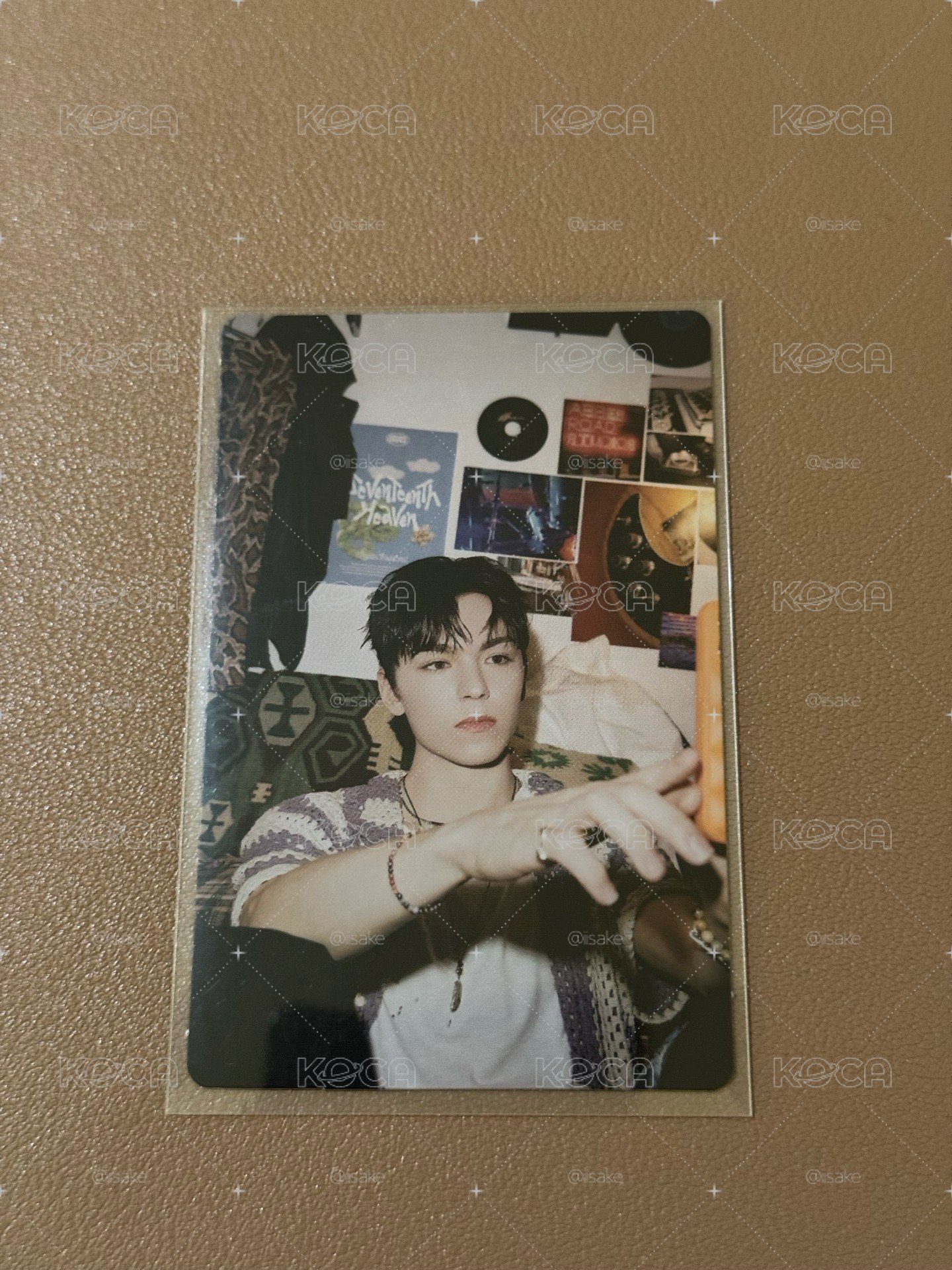 SVT VERNON 瀚率 迷11