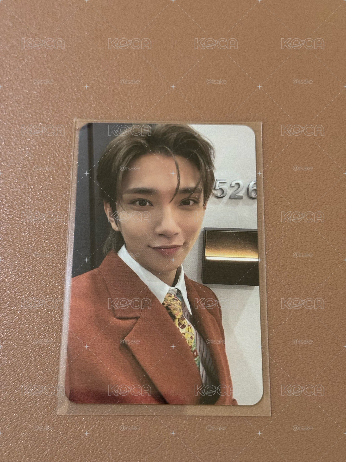 SVT JOSHUA 知秀 迷12