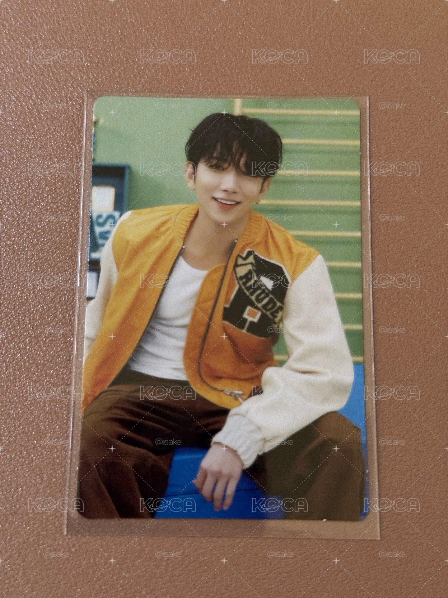 SVT JOSHUA 知秀 2025年克拉島隨機卡