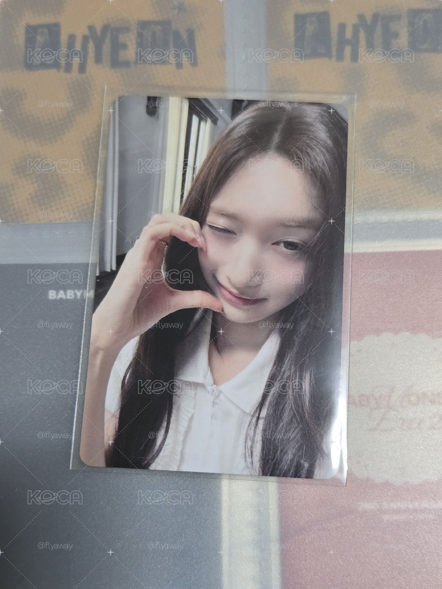 IVE Leeseo 瑞寶