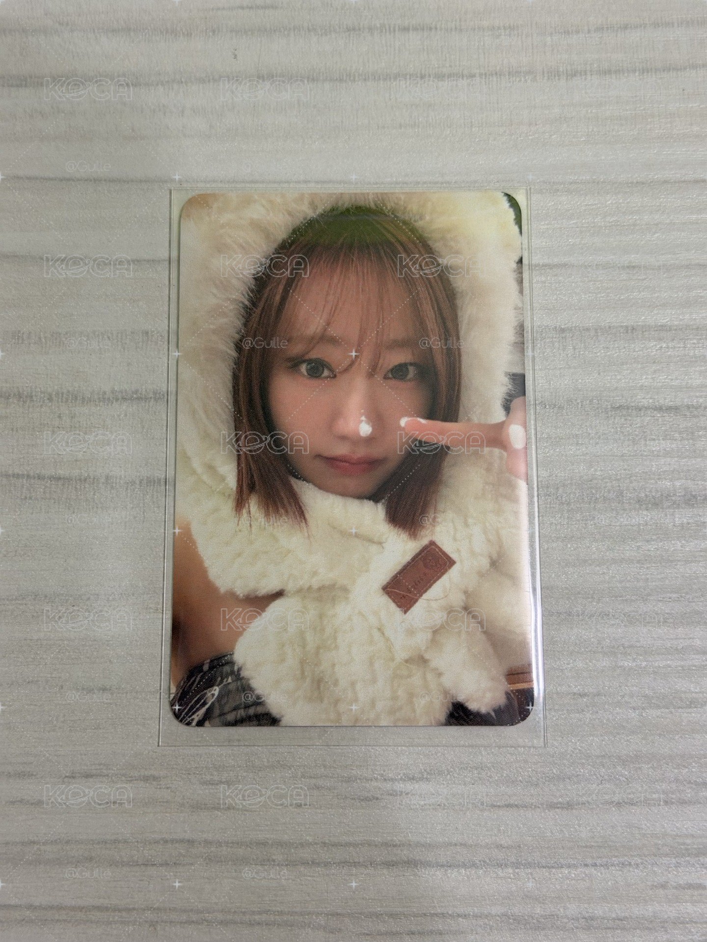 Julie ms 特典