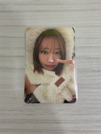 Julie ms 特典