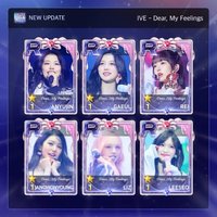 SUPERSTAR STARSHIP-Dear, My Feelings六週年活動