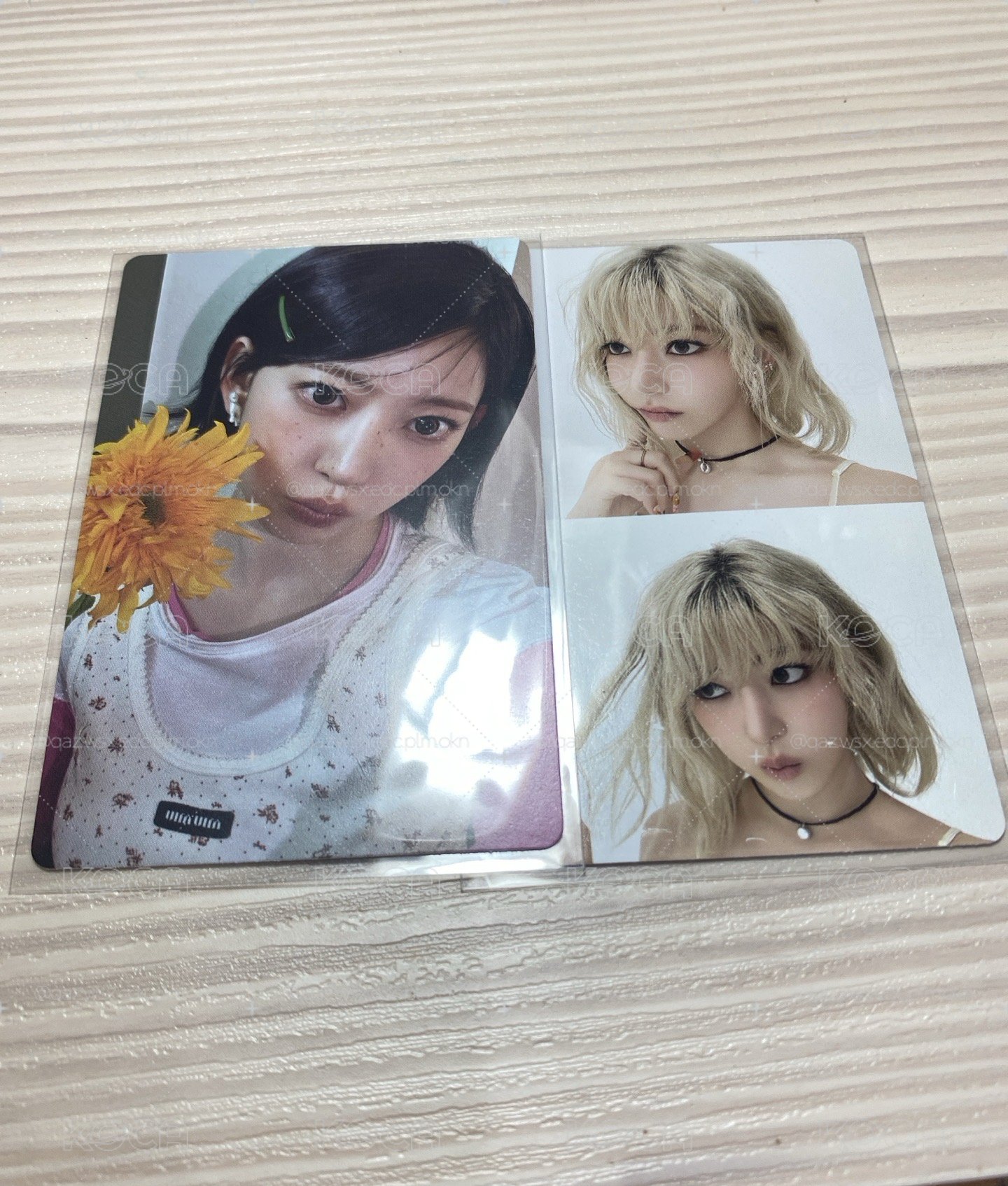 櫻花小卡