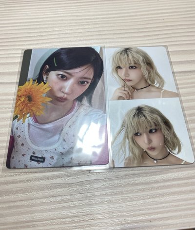 櫻花小卡