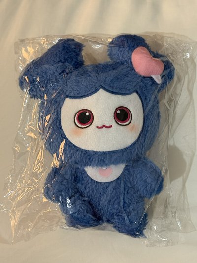 現貨 子瑜GiGO絨毛中娃