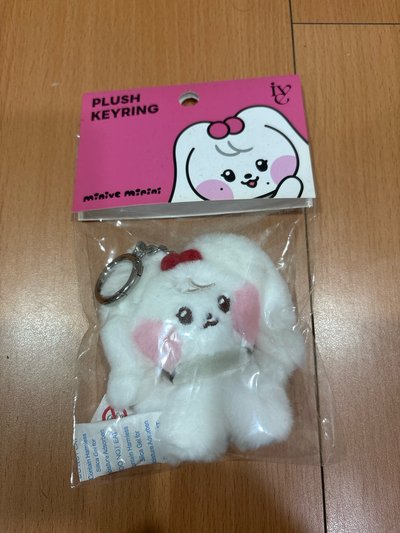 IVE XLINE 聯名娃娃 員瑛款