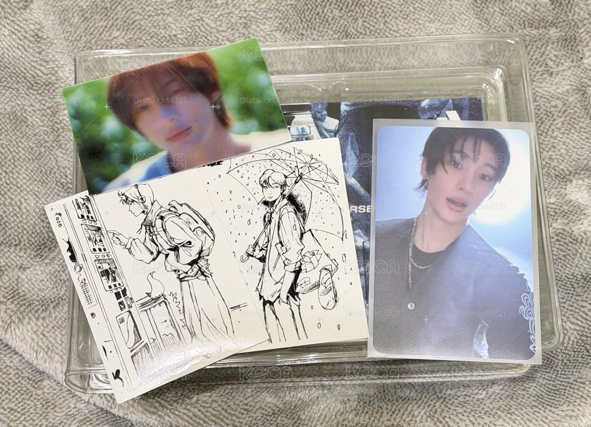 special ver. 已拆專