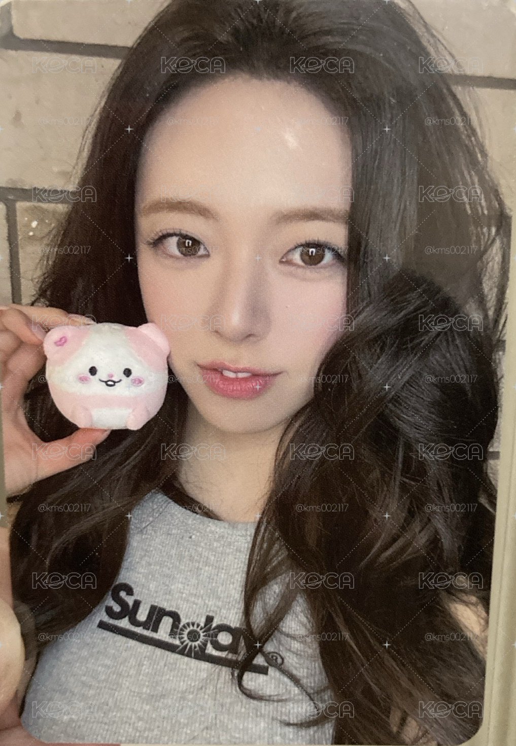 Yuna Ice Cream 快閃店滿額卡