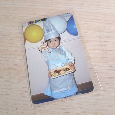 小滑板 MS寶寶卡 東花