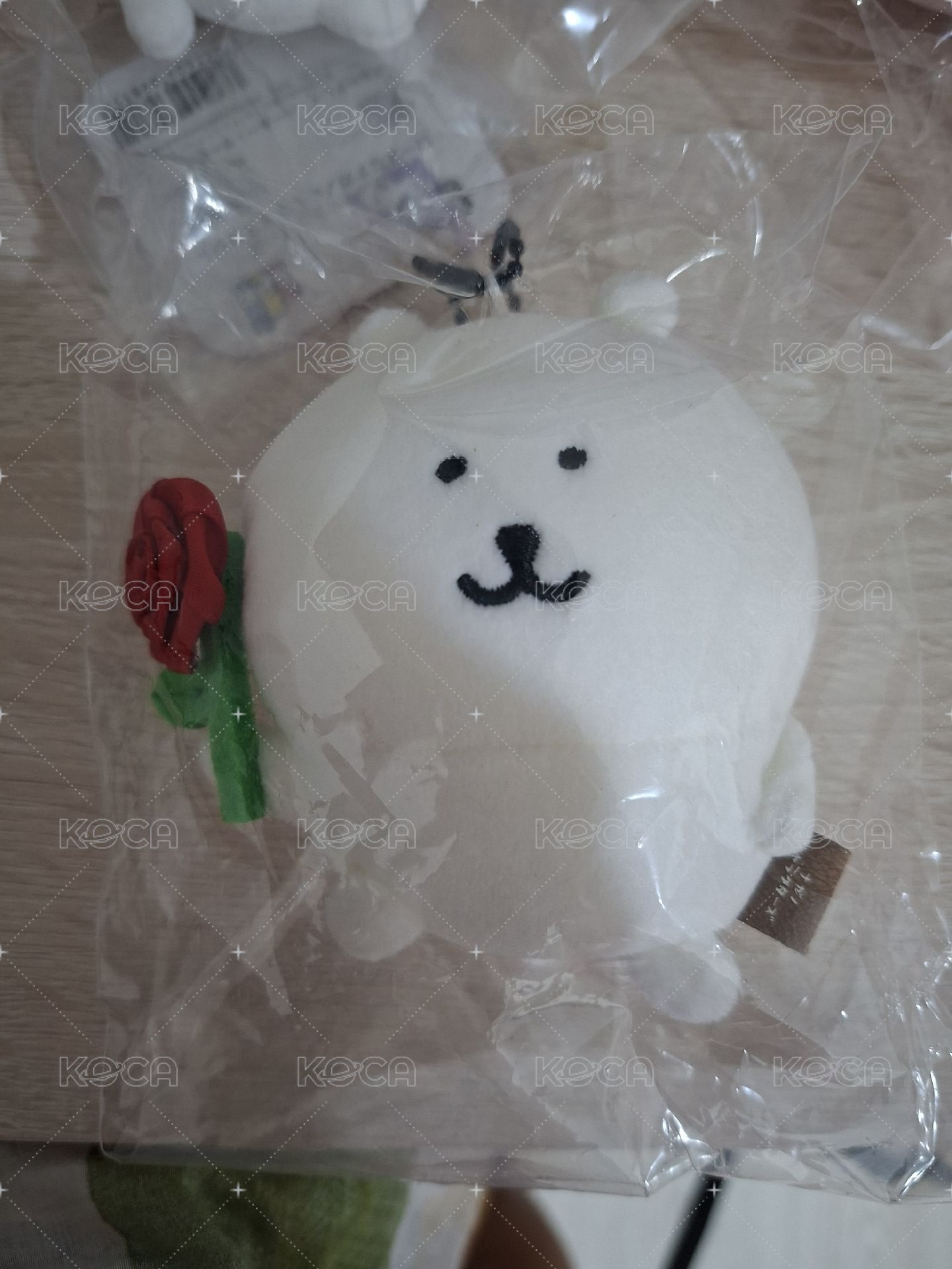 玫瑰熊