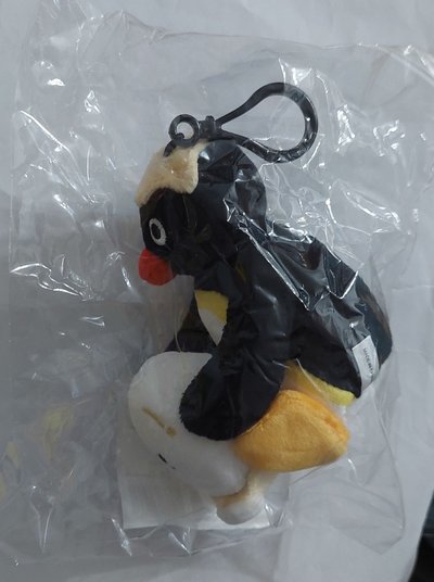 現貨 太妍 太蛋 pingu 娃娃 娃衣