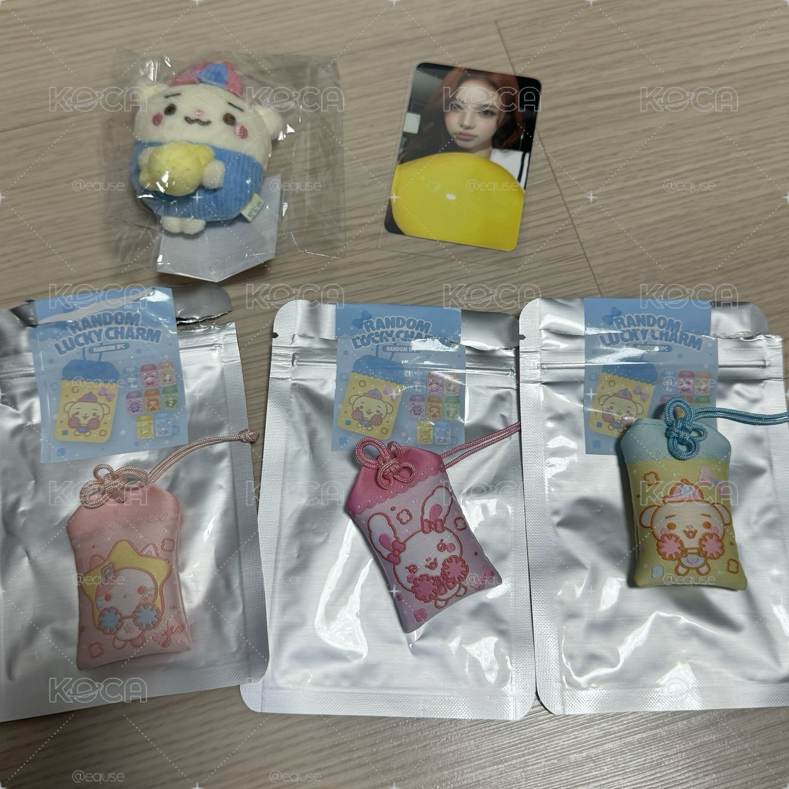 快閃週邊