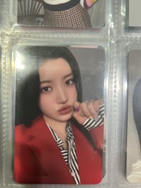 紅豆冰特典 玧