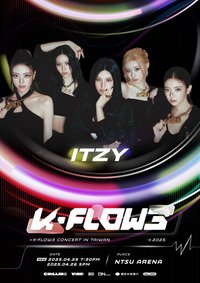 K-FLOW演唱會2025｜K-FLOW3 CONCERT in TAIWAN｜ITZY x aespa x tripleS x SUPER JUNIOR