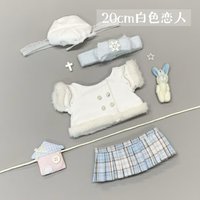20cm白色戀人