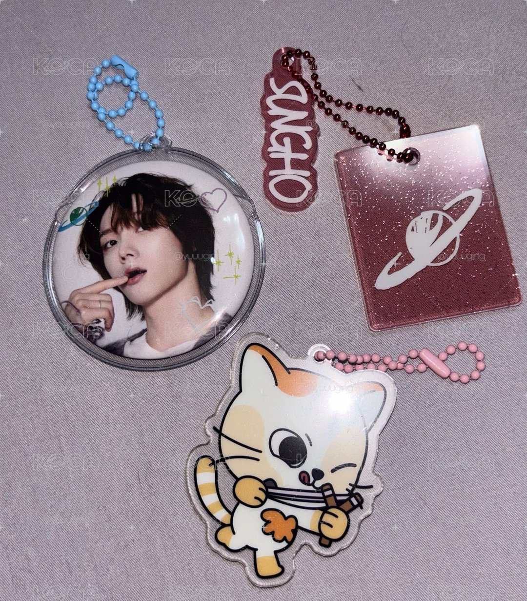 1吊飾🐈