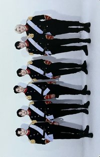 23‘CAFE in SEOUL 票卡 小卡