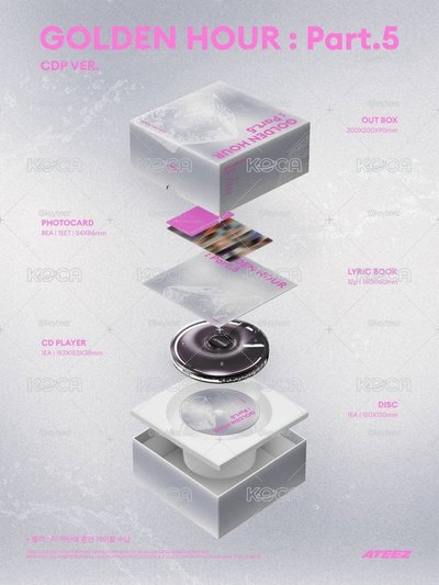 CD 播放器 