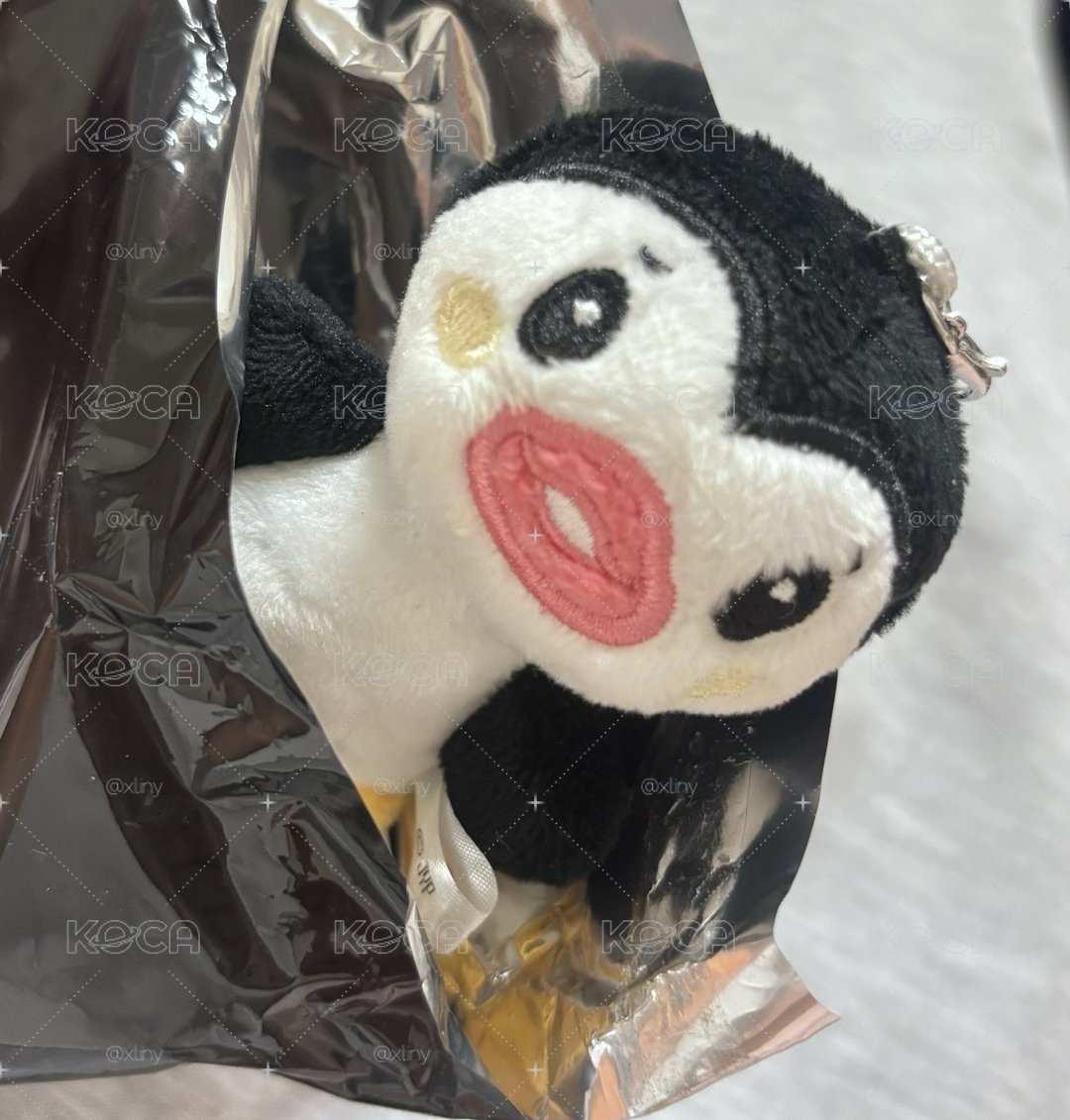2026 日巡隨機娃 🐧