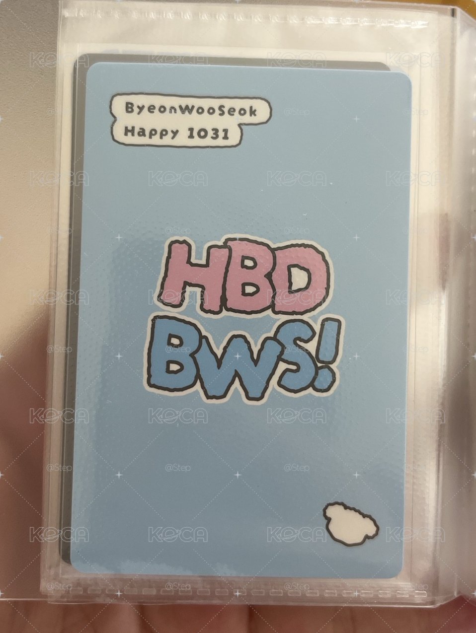 生日小卡