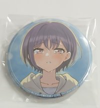 徽章 雨にそよいで晴れを請う 高松燈
