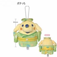 日本塔馬可吉 和服系列 吊娃 