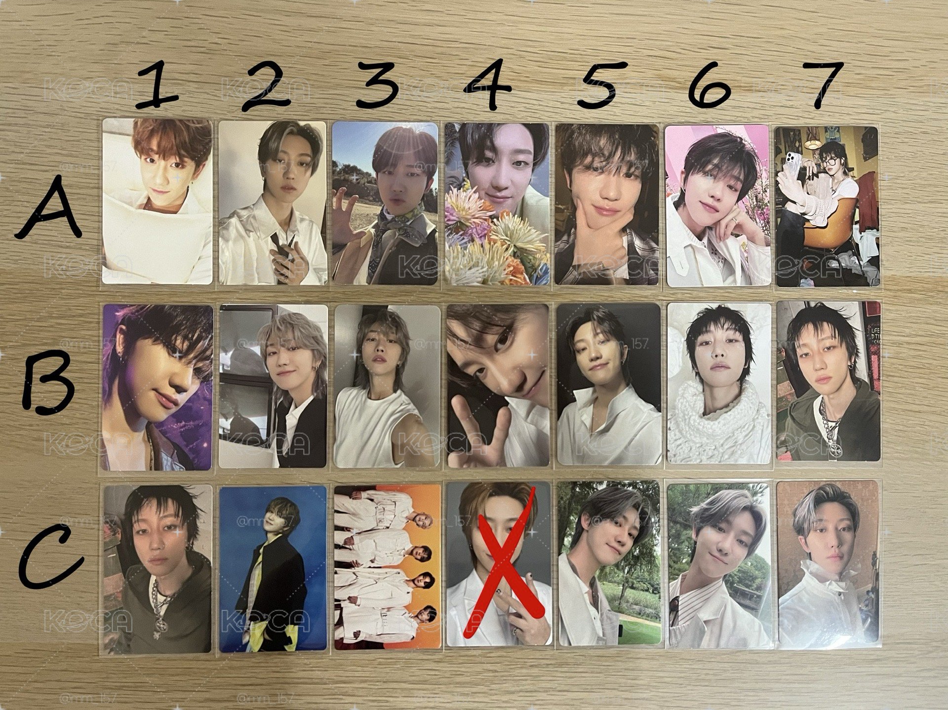 THE 8