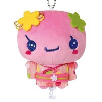 日本塔馬可吉 和服系列 吊娃 