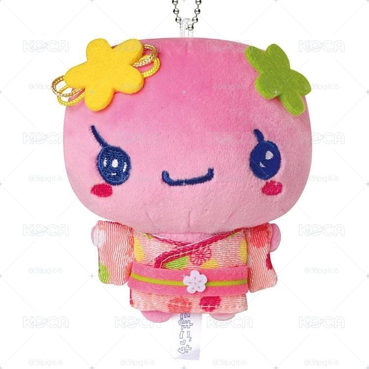 塔麻可吉夏日慶典和服系列