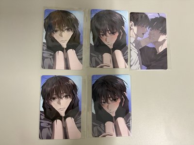 獵人只想安靜生活小卡