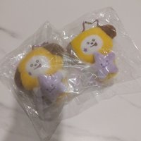 紫色星星CHIMMY