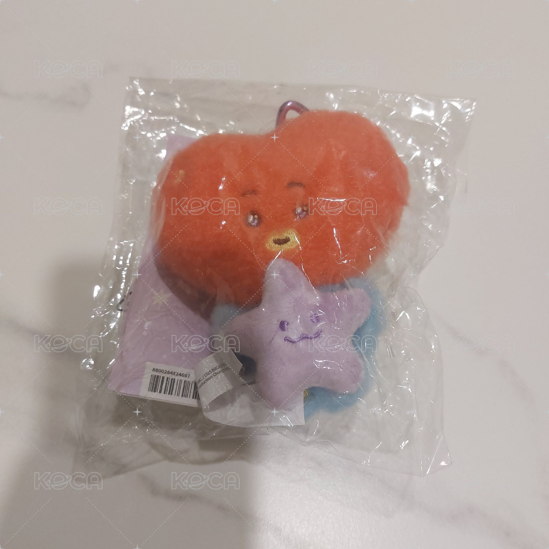紫色星星TATA