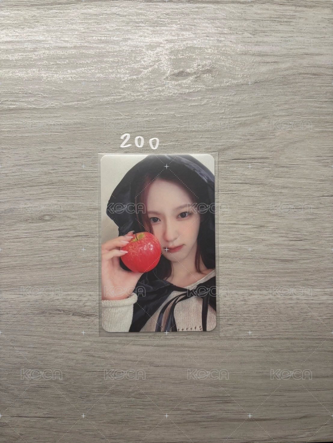 魔女麵