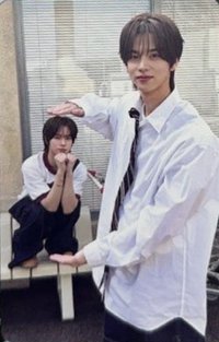 DICON D社 Dear my BOYHOOD 雜誌卡 