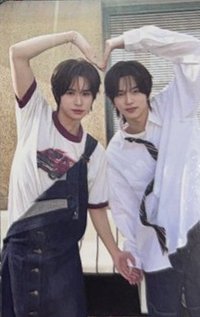 DICON D社 Dear my BOYHOOD 雜誌卡 