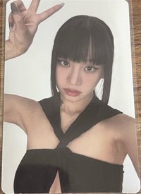 專輯卡 迷二 專輯卡