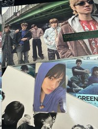 迷二street安專卡