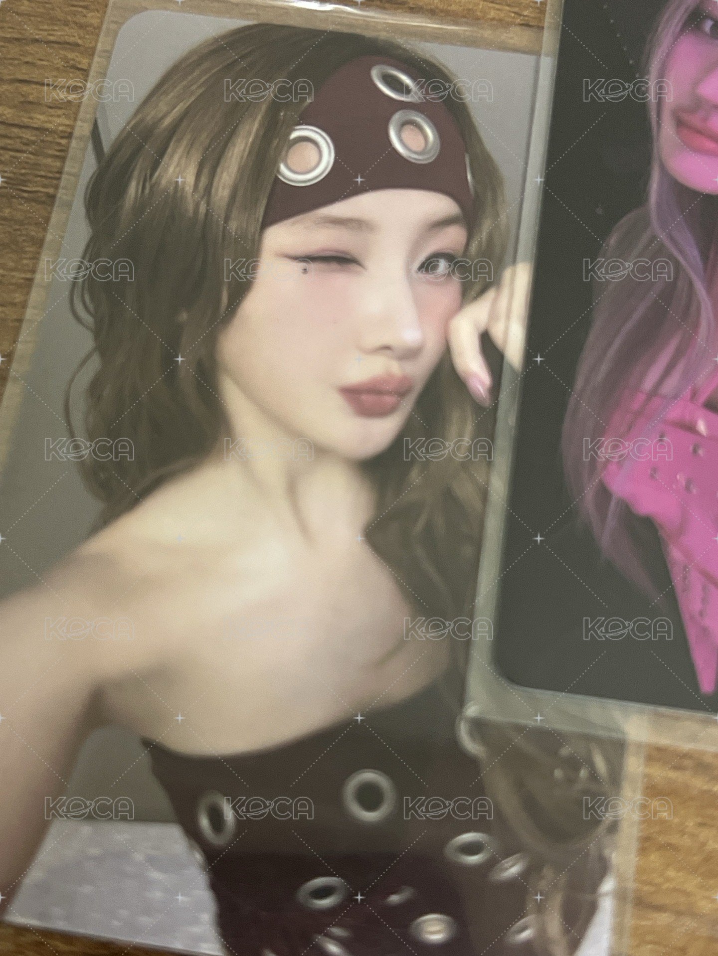 224 Belle 星光卡