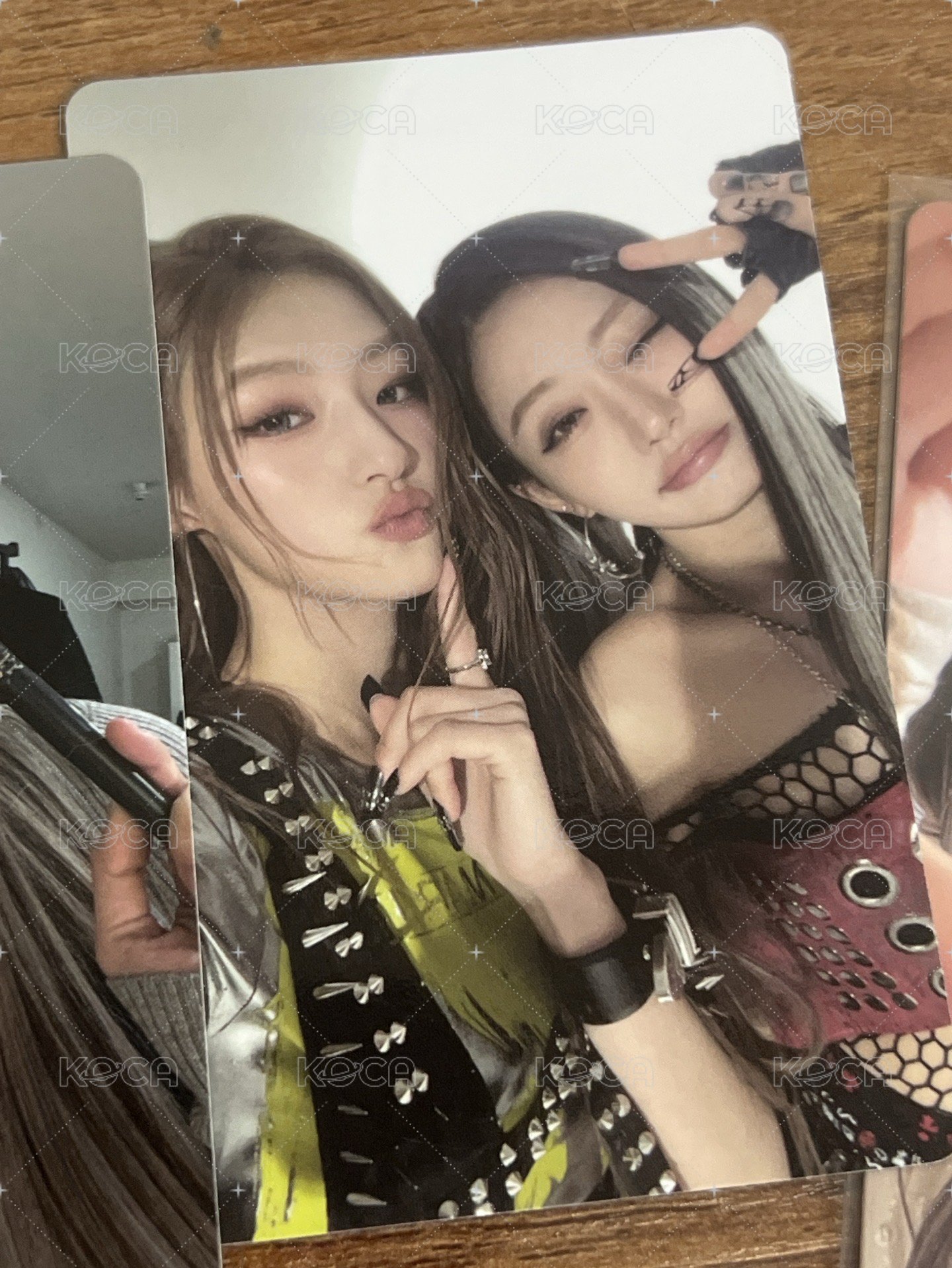 Julie &Haneul who ver