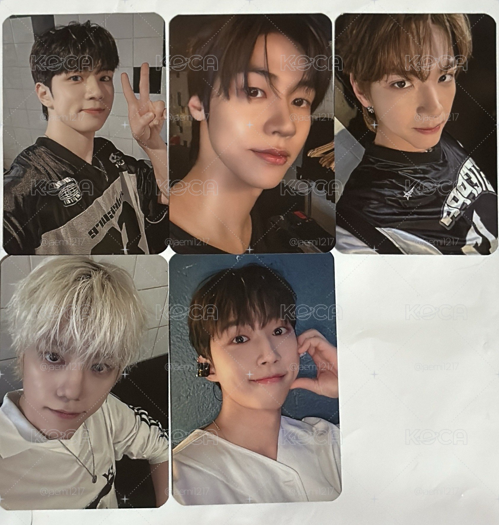 N.Flying &CON 4 高雄入場卡
