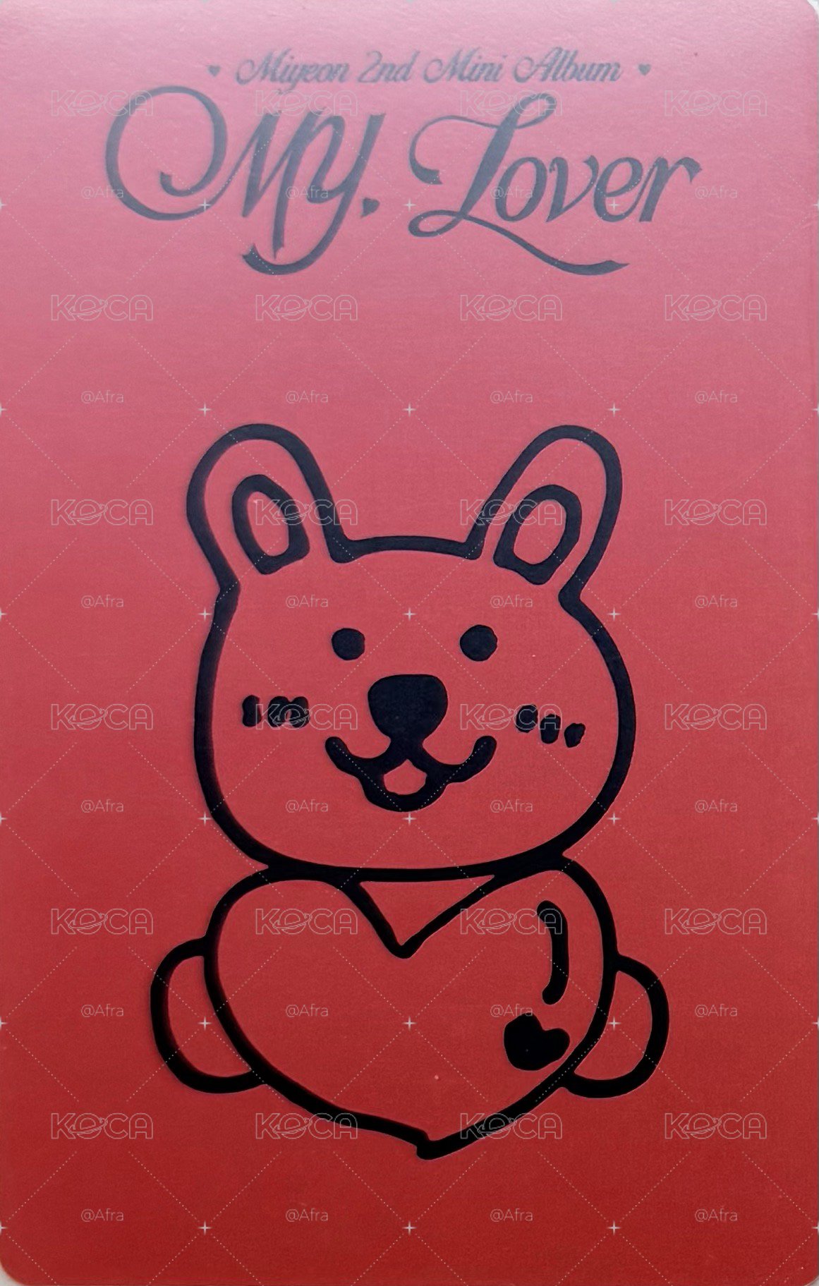 玫瑰闊卡