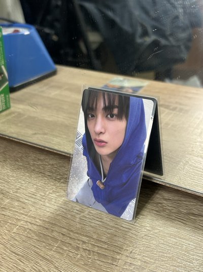 藍色系馬丁、安安