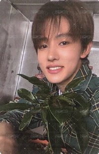 💚玹 年曆卡