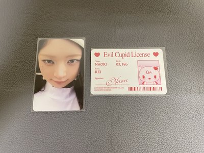 未拆怜娃+卡