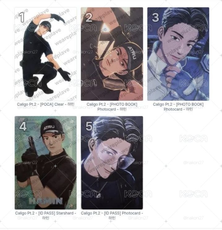 hamin🖤專卡