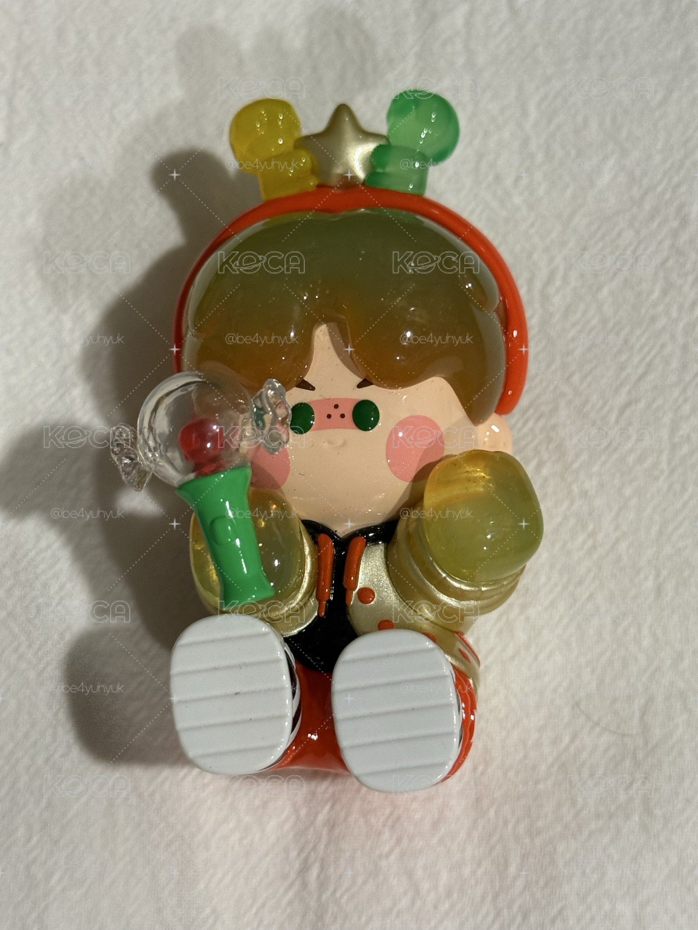 Pino jelly 應援式