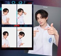 26 fm photoism 人生四格卡 / 拍貼 