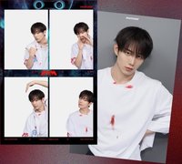 26 fm photoism 人生四格卡 / 拍貼 